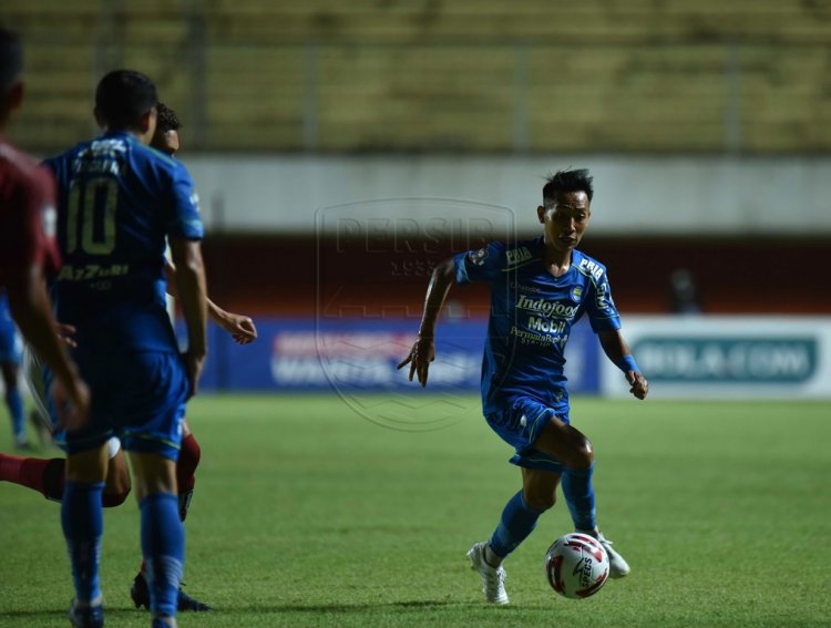 Persib Nyaris Dibungkam Bali United, Begini Reaksi Robert Alberts