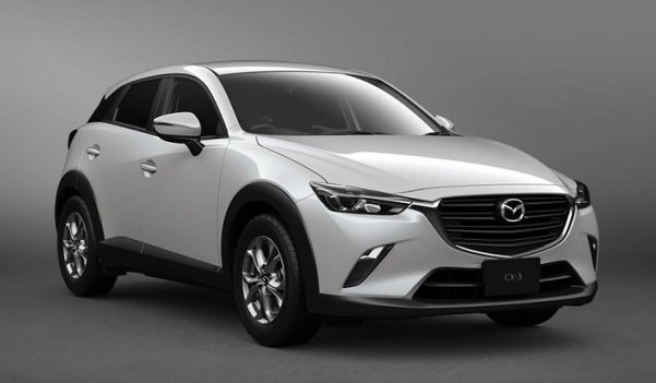 Mazda CX-3 1.5 Hadir di Indonesia Pekan Depan