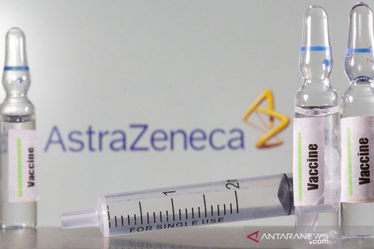 Uji Coba AS, Vaksin AstraZeneca 76 Persen Ampuh