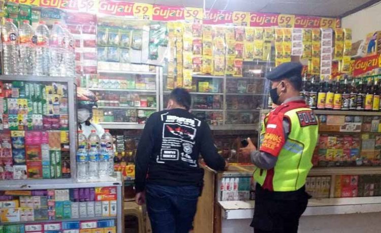 Polresta Bandung Pantau Peredaran Minuman Keras Jelang Ramadan