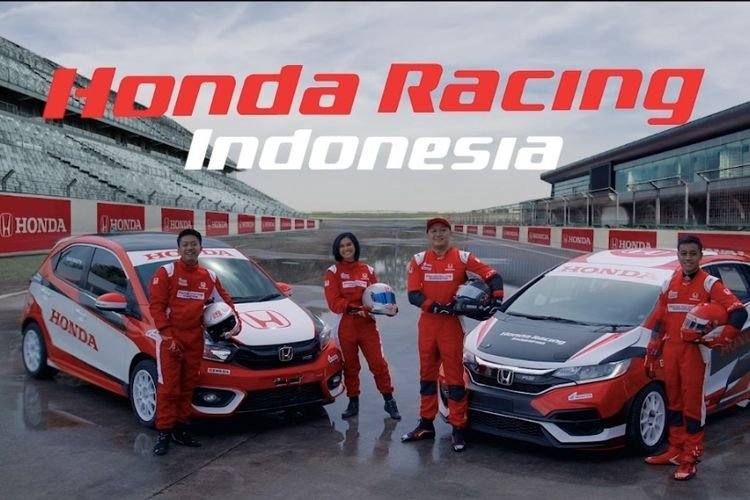 Tim Honda Racing Indonesia Kenalkan Pembalap Muda