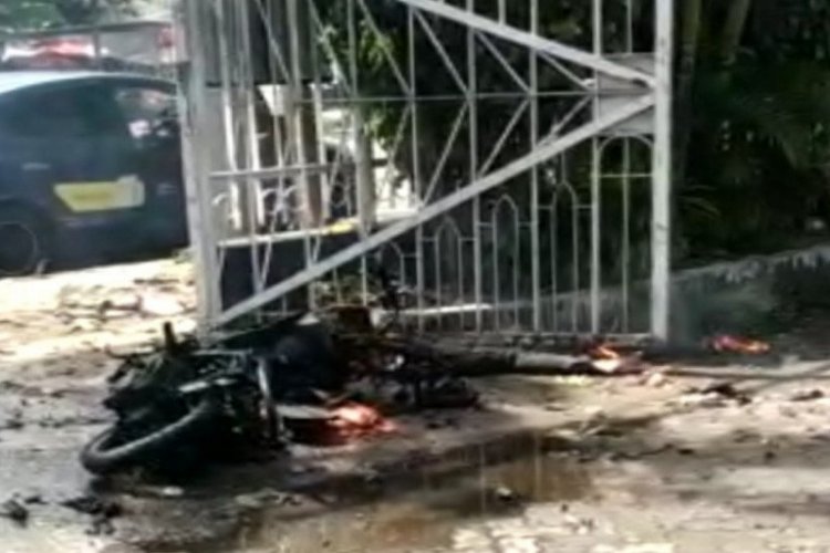 Tel-U Prihatin Terkait Bom Bunuh Diri di Gereja Katedral