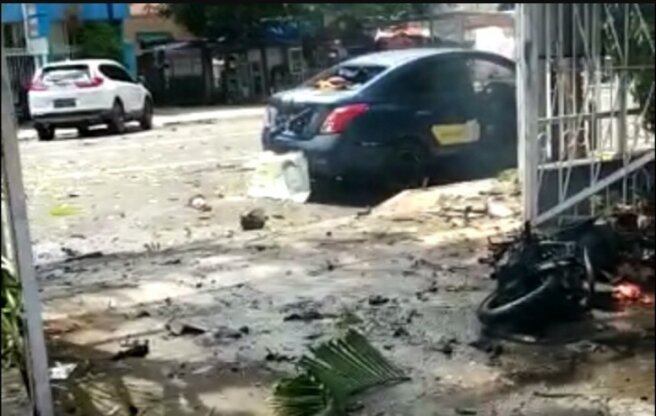 Buntut Bom Makassar, Pemkot Cimahi Gandeng TNI-Polri