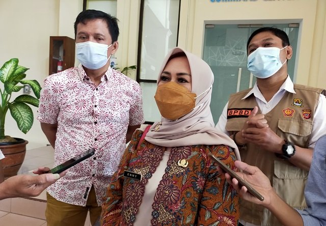 Menunggu Stok Datang, Ribuan Ojol di Kabupaten Cirebon Bakal Disuntik Vaksin