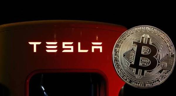 Beli Mobil Listrik Tesla Bisa Pakai Bitcoin