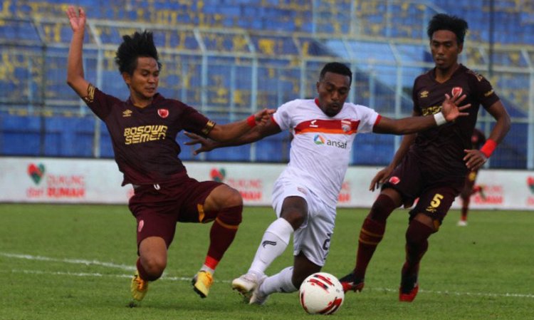 Piala Menpora: PSM Makassar Melaju ke Perempat Final