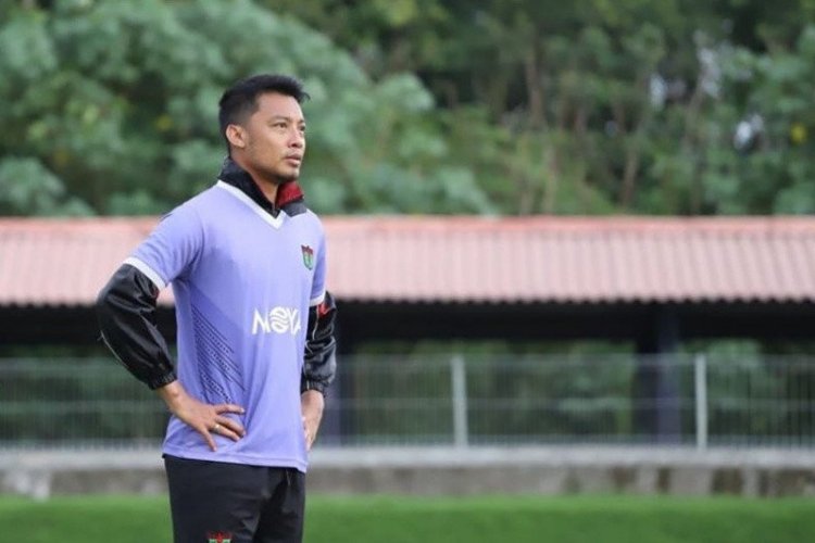 Hamkah Hamzah Resmi Manajer RANS Cilegon FC, Merangkap Pemain?