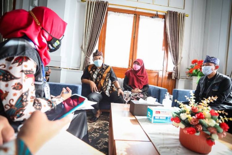 Terhitung 1 April, Warga Kota Bandung Diminta Siapkan Data Keluarga