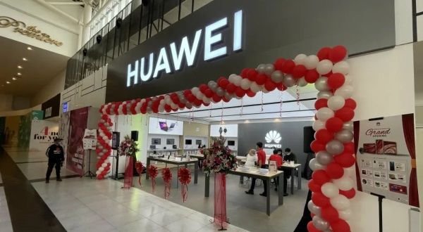 Huawei Resmikan HES Baru di Malang