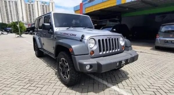 Jeep Indonesia Tawarkan 125 Check Point Gratis