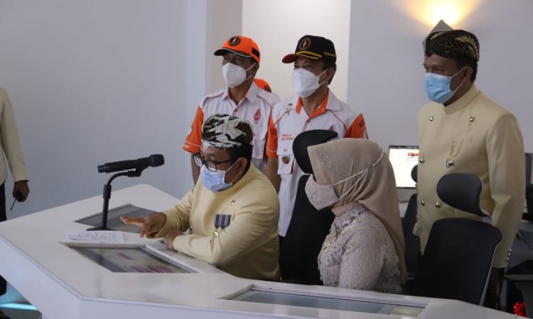 Hari Jadi Ke-539, Kabupaten Cirebon Libatkan 100 Negara Pegiat Radio Amatir