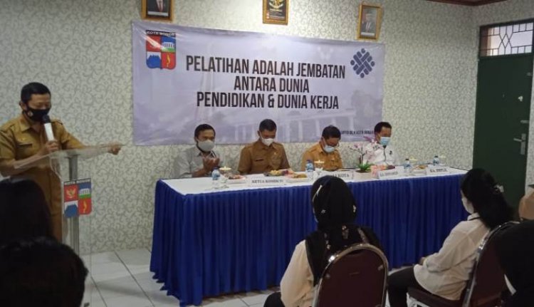 BLK Kota Bogor Gelar Pelatihan Tujuh Kejuruan