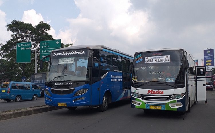 Dinilai Tak Mengurai Kemacetan di Puncak, Bogor Tolak Program BTS