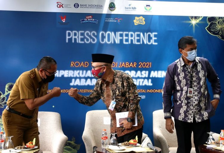 Foto: Festival Ekonomi Digital Indonesia