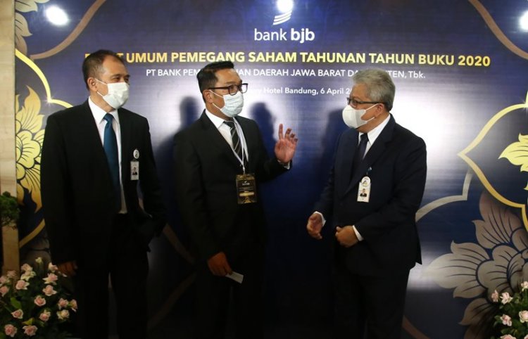 Foto: RUPST 2021 bank bjb