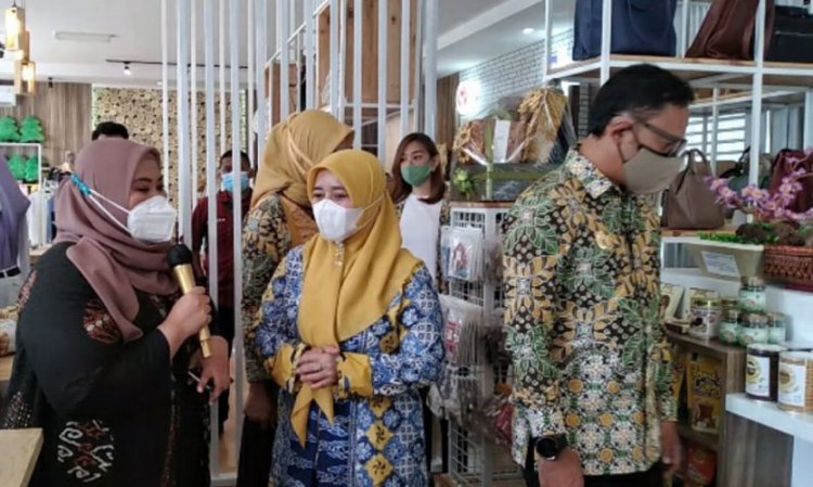 Kadin Kota Bogor Diharapkan Dapat Majukan UMKM