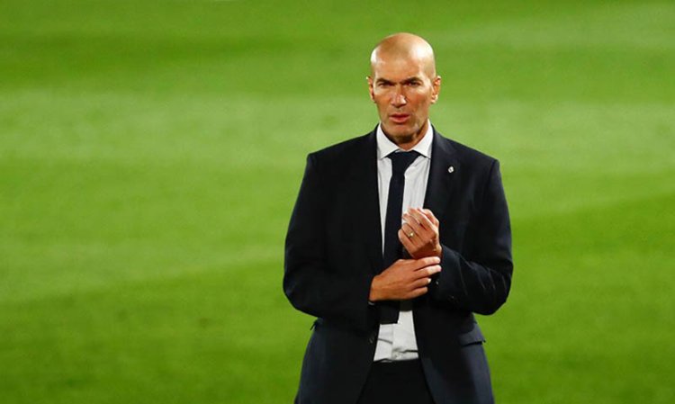 Zinedine Zidane Buka Pintu untuk Melatih Juventus di Masa Depan