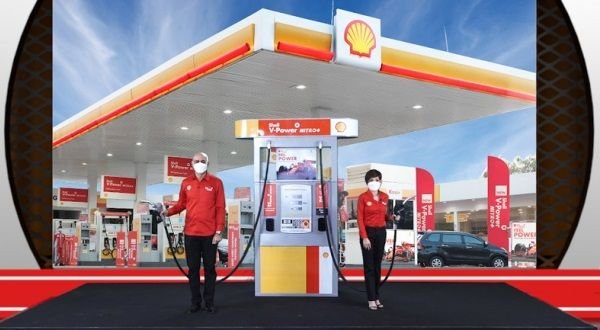 Shell Indonesia Hadirkan BBM V-Power Nitro+