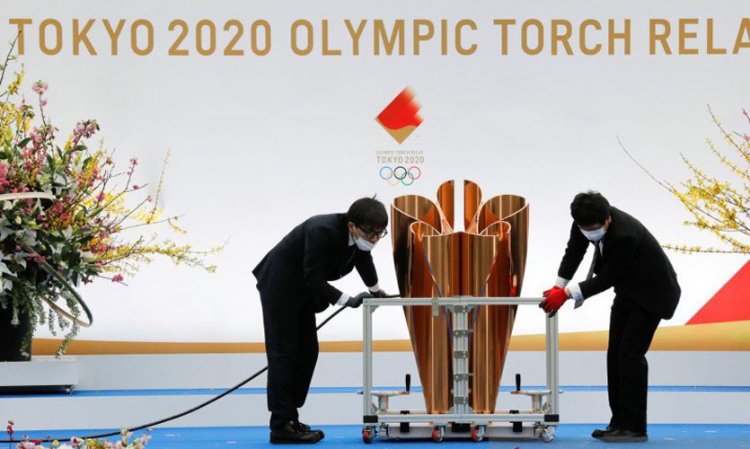 Jelang Olimpiade, Tokyo Perketat Langkah Preventif Covid-19