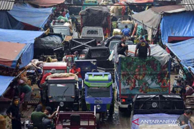 Kumuh dan Becek! 6 Pasar di Kabupaten Bekasi Perlu Direvitalisasi