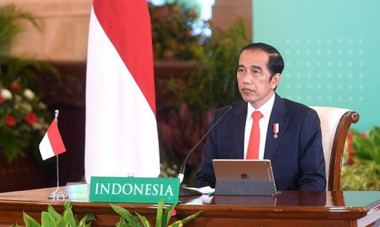 Presiden Jokowi Bentuk Satgas Penanganan Hak Tagih BLBI
