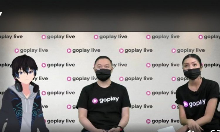 GoPlay Kembangkan Platform Live Stream untuk Wadahi Konten Kreator