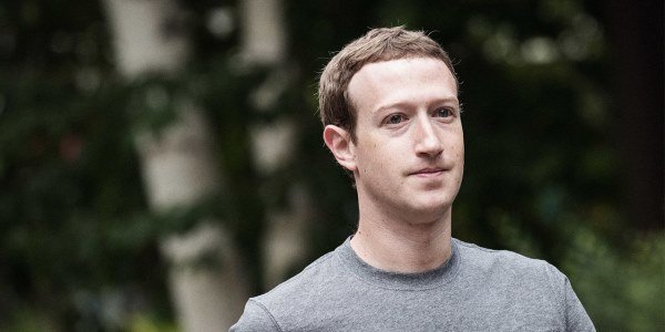 Gila! Facebook Habiskan 23 Juta Dolar AS untuk Keamanan Mark Zuckerberg