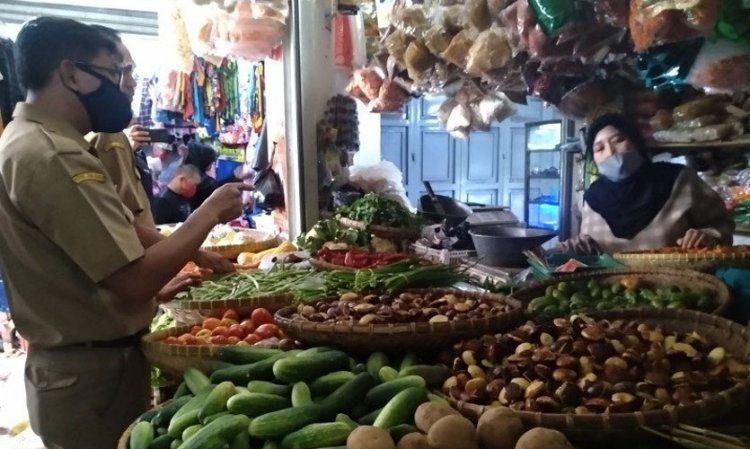 Rudy Gunawan: Warga Tidak Belanja Berlebihan Saat Ramadan