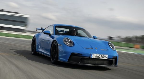 Punya Mesin Baru, Porsche 911 GT3 Lebih Garang