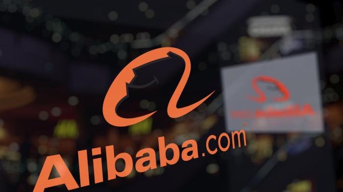 China Denda Alibaba Rp40 Triliun