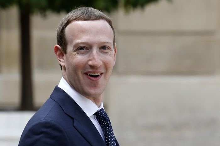 Rp336 Miliar untuk Biaya Keamanan Mark Zuckerberg