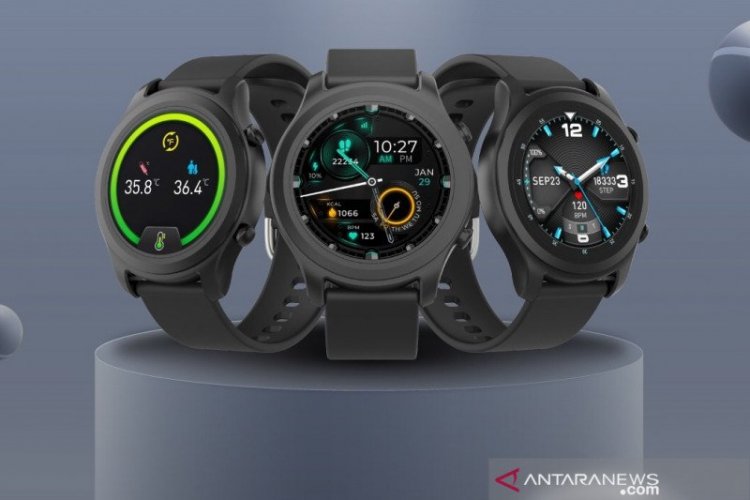 OASE Siap Rilis 'Smartwatch' Horizon W1 Akhir April 2021
