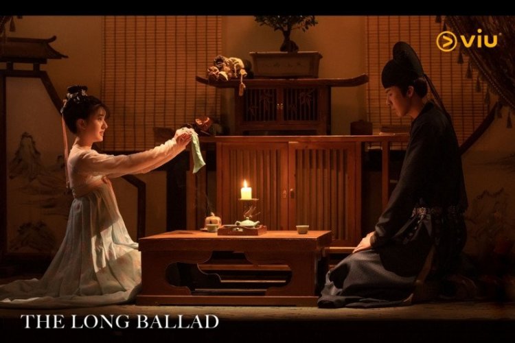 Tujuh Fakta Drama Mandarin Kontroversial 'The Long Ballad'