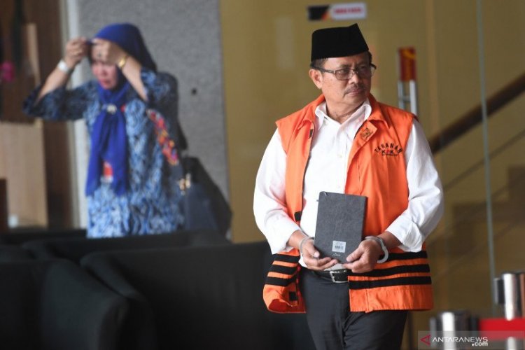 KPK Dalami Aliran Dana Banprof ke Pemkab Indramayu