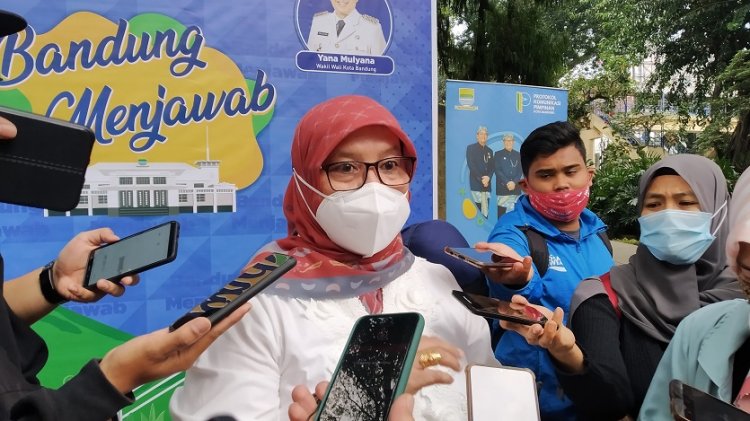 DP3A Kota Bandung Berikan Trauma Healing Kepada Enam Anak Pelecehan Seksual