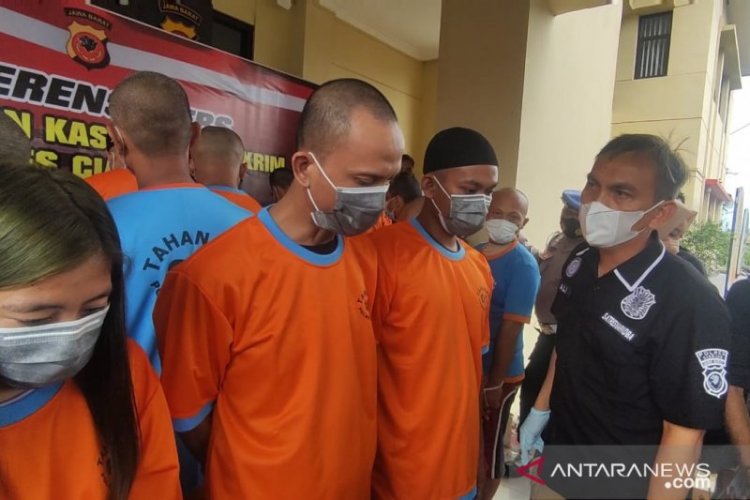 Kemenag Cianjur Berhentikan Kepsek MTS yang Terlibat Pesta Narkoba
