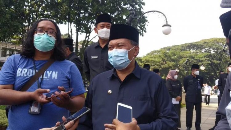 Antisipasi Dampak Cuaca Ekstrem, Ini Fokus Pemkot Bandung
