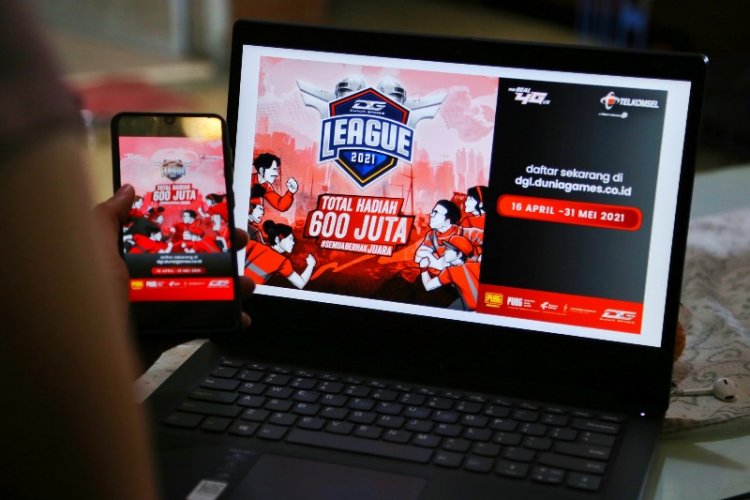 Telkomsel Gelar Dunia Games League 2021, Dorong Gamer Indonesia