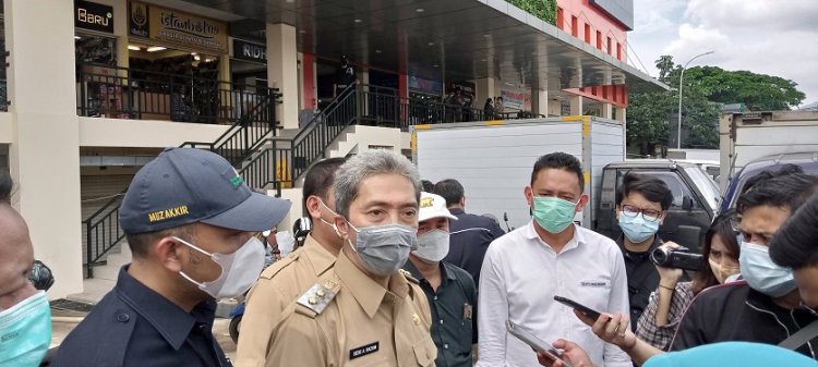 Dua Kursi Kepala Dinas di Kota Bogor Terisi Sebelum Lebaran