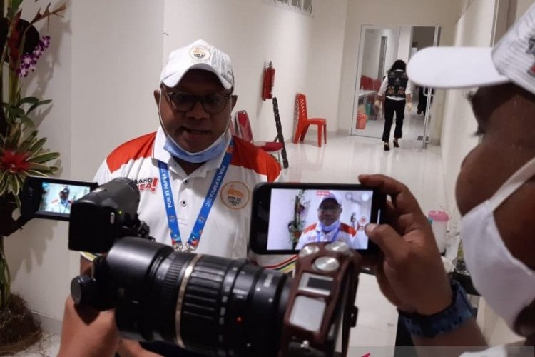 Disorda Papua Klaim Atlet PON Bisa Mulai Berlatih di Venue