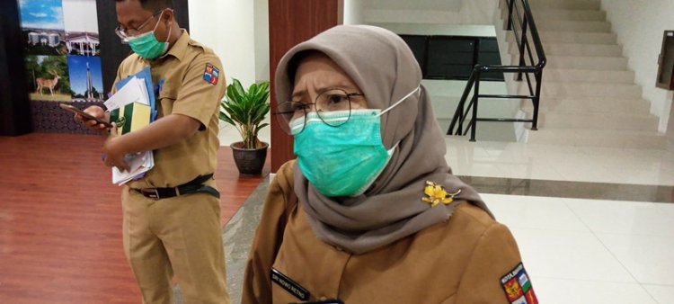 Realisasi Vaksin Kota Bogor Capai 52,7 Persen