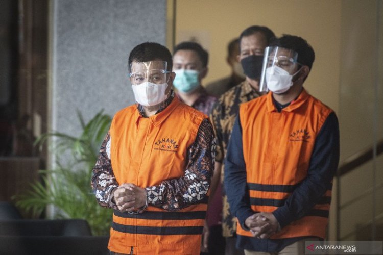 KPK Periksa 28 Saksi Terkait Kasus Bupati Bandung Barat