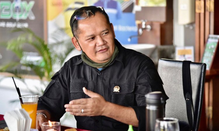 Raden Tedi Dorong Pemprov Benahi Inventarisasi Aset Daerah