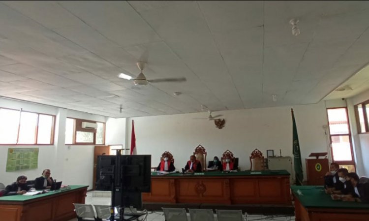 Jaksa Gagal Hadirkan Saksi Korban, Sidang Habib Bahar Ditunda