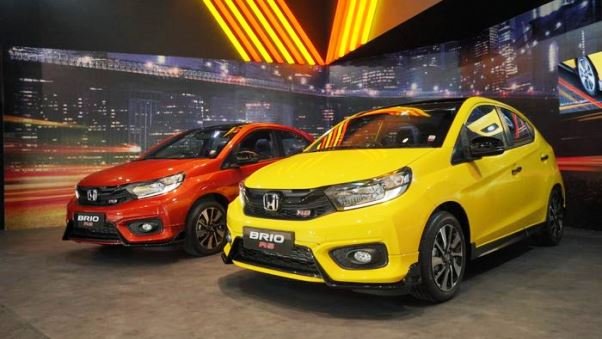 Penjualan Mobil Honda Meningkat 265% pada Maret