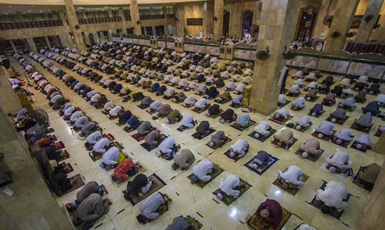 Ramadan dan Moderasi Beragama