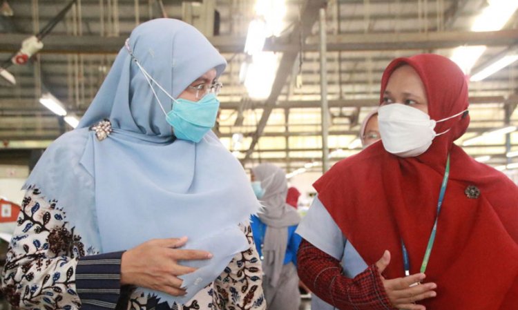 Siti Muntamah Minta Perusahaan Ramah Pekerja Perempuan dan Disabilitas