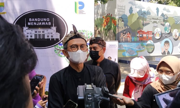 47 Ribu Pelaku UMKM Kota Bandung 'Uber' BLT