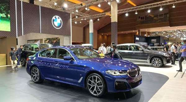 BMW Indonesia Akan Bawa Tiga EV Lagi Tahun Depan
