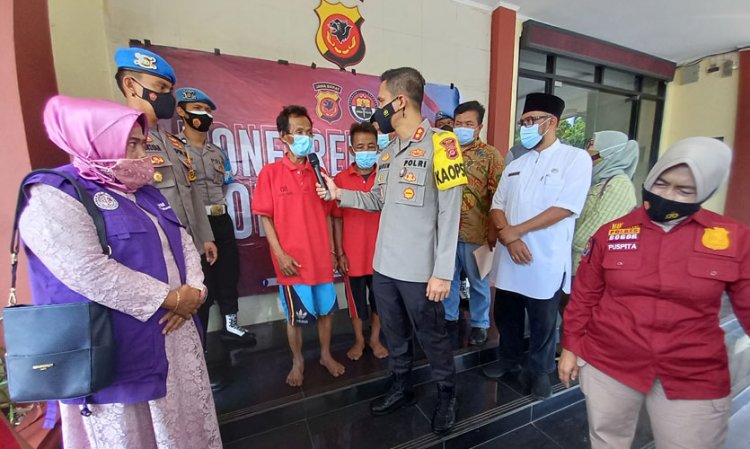 Heboh di Bogor, Duo Kakek Cabuli Bocah, Kini Diringkus Polisi